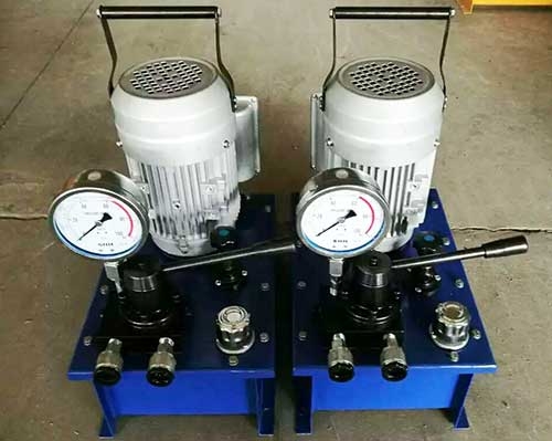 陕西标准电动泵供应价格
