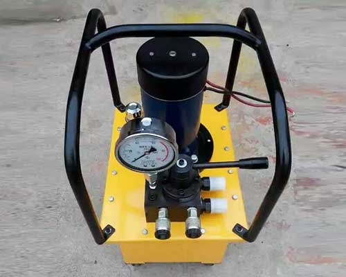 陕西标准电动泵供应生产厂家