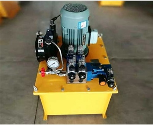 陕西标准电动泵厂家生产销售