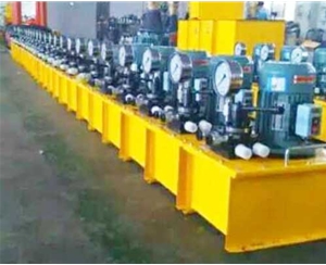 陕西标准电动泵生产