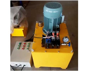 陕西标准电动泵生产厂家